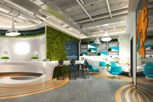 commercial office design