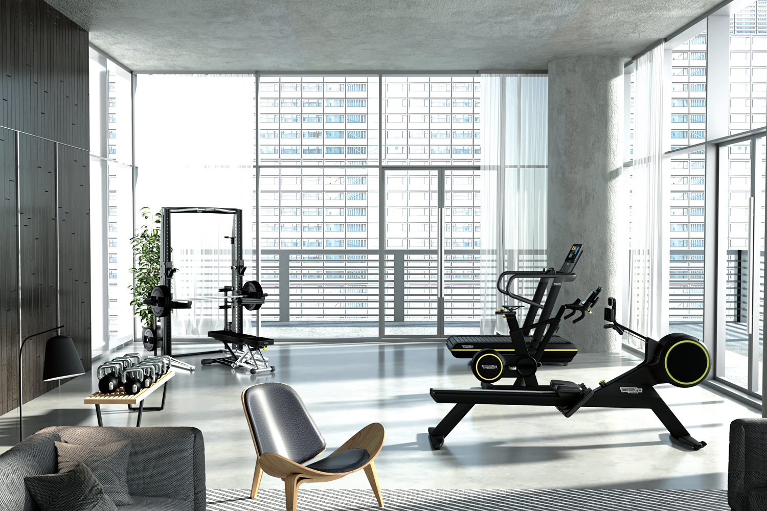 Maximizing Home Gym Potential Benefits of Universal Design in Construction