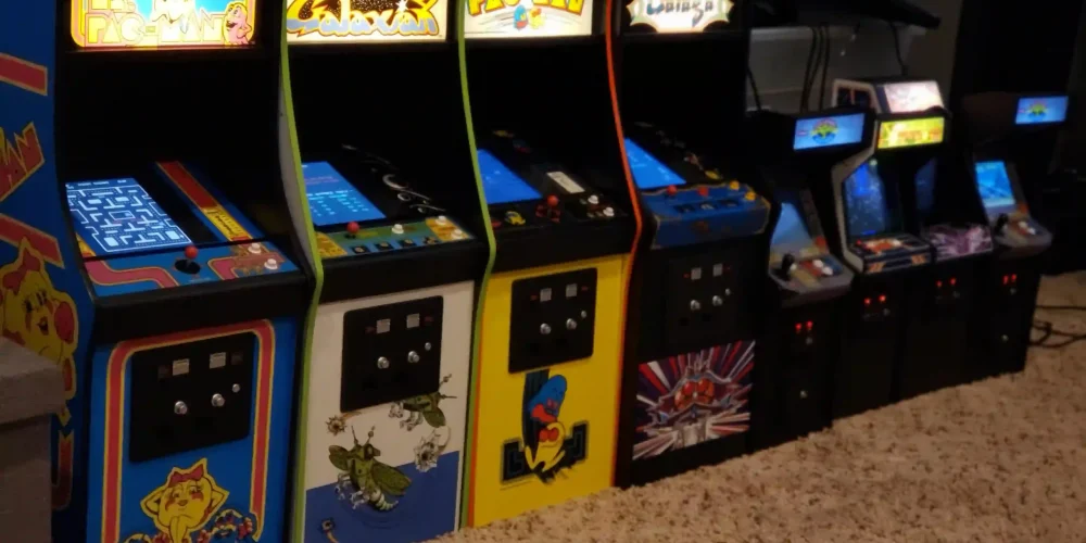 More Gyms Are Incorporating Arcade Games